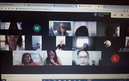 Palestra trabalha equilíbrio emocional e motivação aos profissionais da educação de Andradina