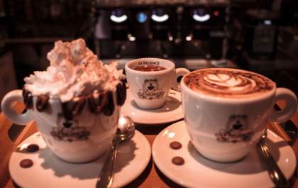 Entre uma xícara de café e outra: lide com a situação atual e saia fortalecido