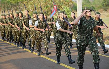 Prazo do alistamento militar é prorrogado até 30 de setembro
