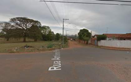 PM registra tentativa de homicídio no bairro Água Branca em Araçatuba