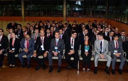 Polícia Civil parabeniza 8ª turma de delegados