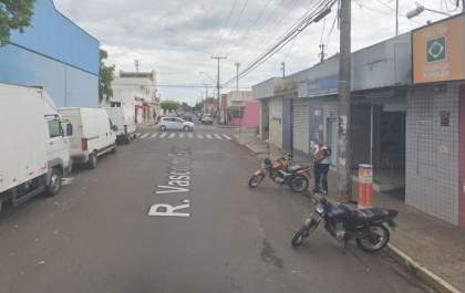 Após falta de água, dono de lotérica descobre tentativa de furto