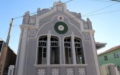 Vice Consulado Português recebe reforma após anos de abandono