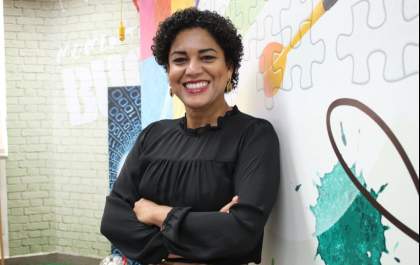 “Não somos contra os homens, somos a favor das mulheres”