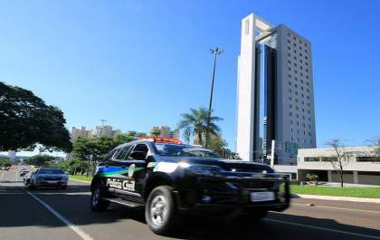 Índices de roubos e furtos em MS continuam em queda durante isolamento social