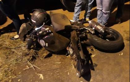 Homem morre após bater Hornet em poste em Rio Preto
