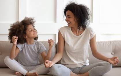 Podcast Mindful Moment lança série especial de meditação infantil