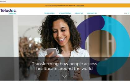 Teladoc lança aplicativo gratuito de consultas médicas online no Brasil