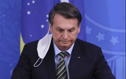 Novo teste de coronavírus feito por Bolsonaro tem resultado negativo