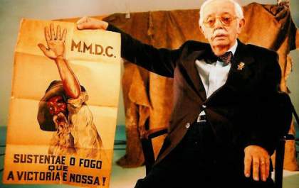 Pontos MIS Online exibe “A Guerra dos Paulistas” e promove bate-papo virtual