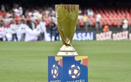 Campeonato Paulista de Futebol será retomado dia 22 de julho