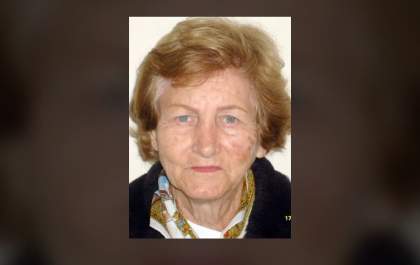 Morre a professora aposentada Elza de Oliveira