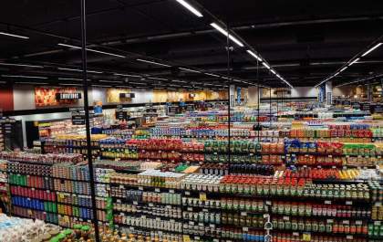 Penápolis ganha loja do Amigão Supermercados
