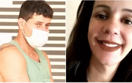 Morta pelo marido, mulher desabafou na web horas antes do crime