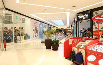 Associação de lojistas de shopping cobra ação da Prefeitura