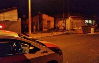 Idoso é preso após ameaçar filha e esfaquear o genro em Guararapes