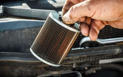 Quando trocar o filtro de combustível? - Equipe da J.Diesel esclarece o assunto!