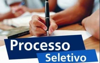 Governo do Estado abre processo seletivo, oportunidade inclui Três Lagoas