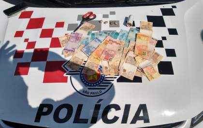 Dois são presos acusados de tentar matar adolescente por dívida de drogas