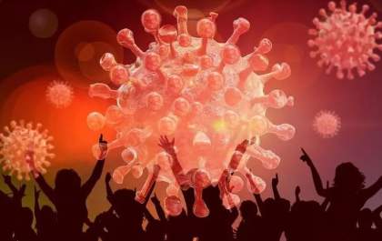 Promotor de festa levou quase R$ 20 mil em multas