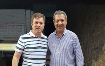 Guto Marão conquista mais R$ 70 mil para Santa Casa com o Deputado Ricardo Izar