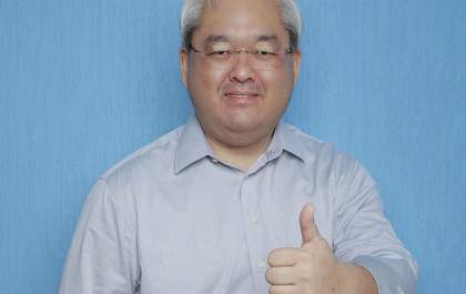 Marcio Makoto, um líder nato