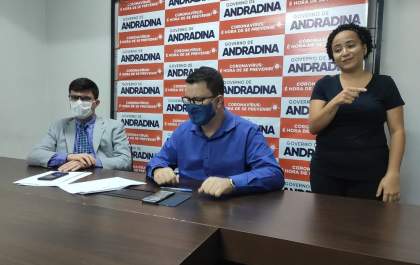 Prefeitura fecha comércio aos sábados e domingos. Bares e restaurantes somente delivery ou retirada no local
