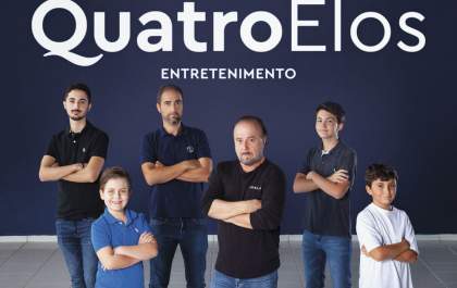 Quatro Elos: A tradição do trabalho para as novas gerações de Lopes