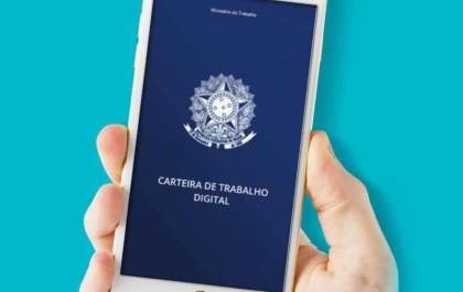 Desenvolvimento Econômico auxilia trabalhador a ter Carteira de Trabalho Digital em Andradina
