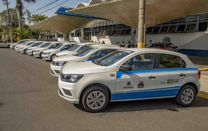 Prefeitura de Araçatuba compra 14 veículos para a Assistência Social