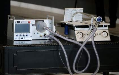 Incor vai usar ventilador pulmonar desenvolvido pela USP em pacientes com covid-19