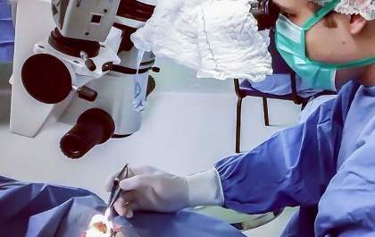 Pandemia eleva tempo de espera por cirurgia de catarata de 3 para 5 meses em Araçatuba