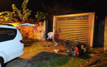 Criança que foi baleada na cabeça morre no hospital