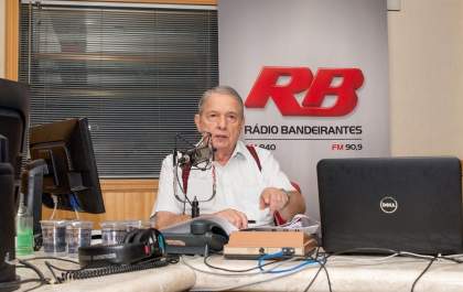 José Paulo de Andrade, do programa 'O Pulo do Gato', morre aos 78 anos