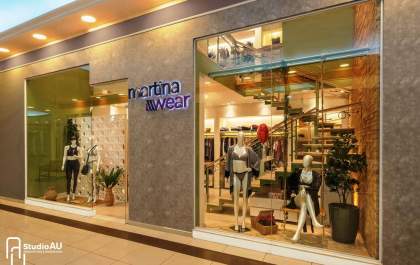 Martina Wear no shopping