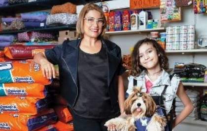 Ana Paula Citro e Hanni:Rusticão sob nova direção