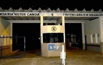 Bilhete com nome de promotor e coordenador de presídios é encontrado com preso em Mirandópolis