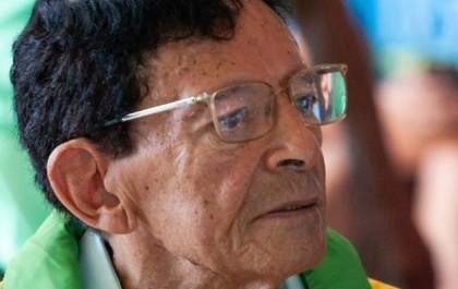 Morre em Araçatuba o grande revelador do atletismo, José dos Santos Primo