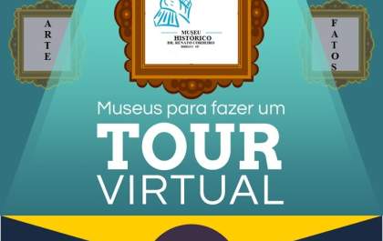 Museu de Birigui realiza segunda edição de exposição virtual