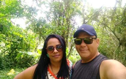 Casal castilhense curado da covid-19 recebe alta