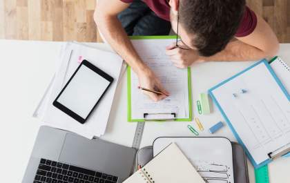Quer ter uma rotina de estudos produtiva em casa? Descubra como!