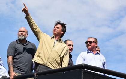 Bolsonaro tem novo teste positivo para covid-19