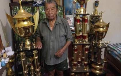 Morre Genésio Godoy, um dos fundadores do time Vasco da Gama de Três Lagoas