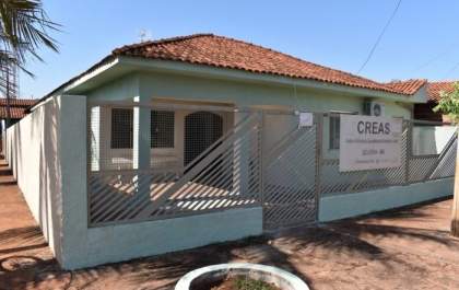 Prefeitura de Selvíria faz reforma e aquisição de novos equipamentos para prédio do CREAS
