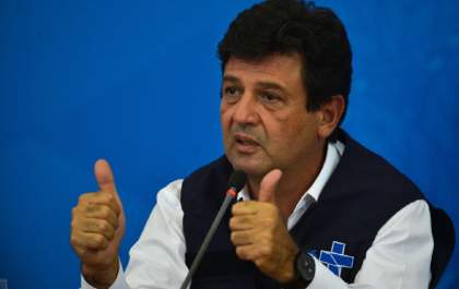 Mandetta diz que pode concorrer a cargo político no Mato Grosso do Sul