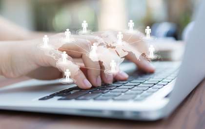 Tem uma empresa na internet e não sabe como proteger seus dados?