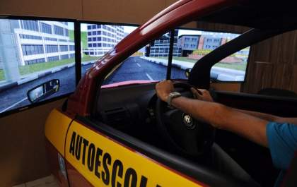 Detran-SP volta a agendar provas práticas de direção