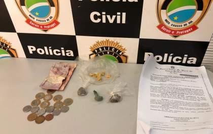 Após denúncias, Polícia Civil fecha boa de fumo do 