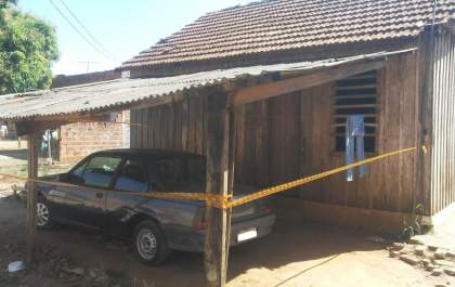 Homem é preso acusado de matar a companheira no Engenheiro Taveira