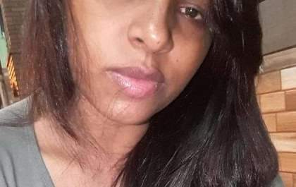 Andreia Bezerra, de 33 anos, pede ajuda em vaquinha online para realizar cirurgia.